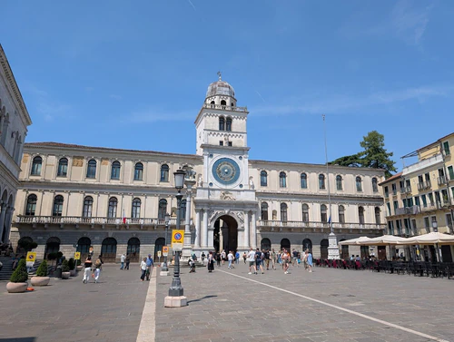 Piazza dei Signori in পাডুয়া — ঐতিহাসিক স্থান
