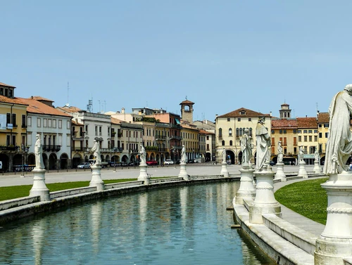 Prato della Valle in পাডুয়া — পার্ক