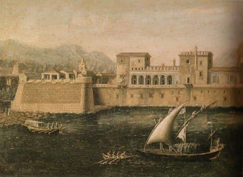 Castello a Mare — Tarixi abidə, rated 4.1/5