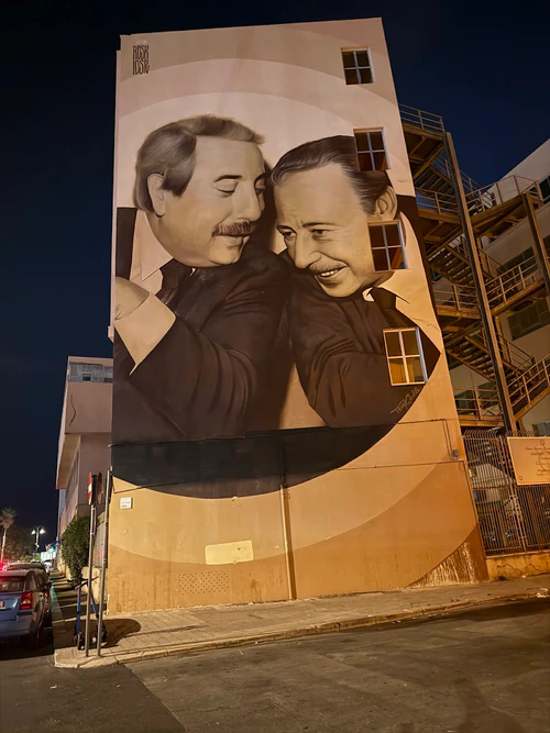 Falcone və Borsellino Muralı, rated 4.8/5