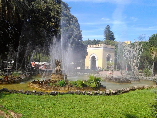 Parco Piersanti Mattarella (Giardino Inglese) — Park, rated 4.2/5