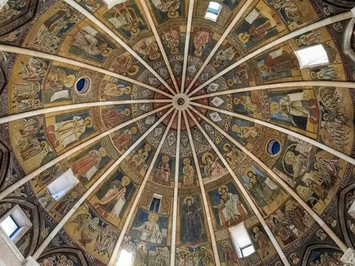 Baptistery of Parma — Náboženské místo, rated 4.5/5