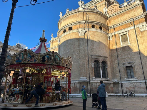 Basilica di Santa Maria della Steccata — Náboženské místo, rated 4.6/5