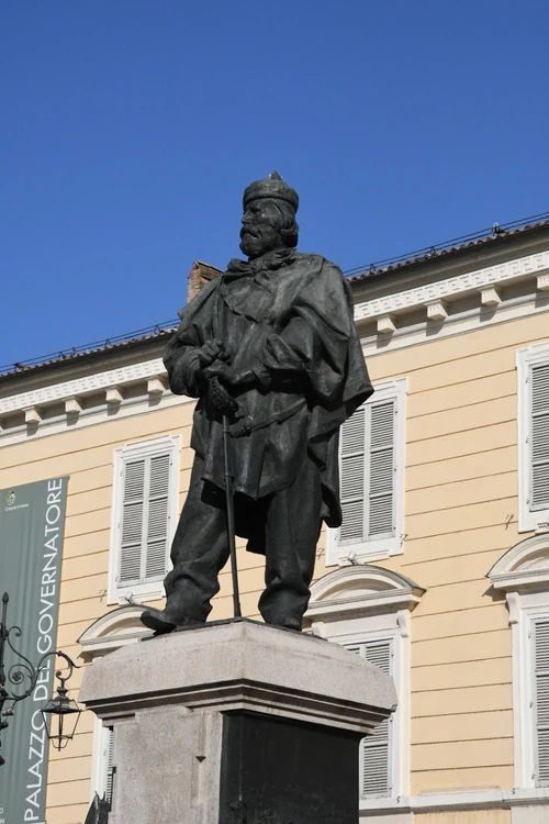 Giuseppe Garibaldi Monument — Památník, rated 4.4/5