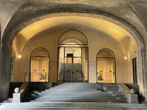 Palazzo della Pilotta — Muzeum, rated 4.6/5
