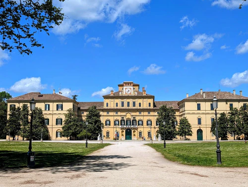 Palazzo Ducale di Parma — Muzeum, rated 4.5/5