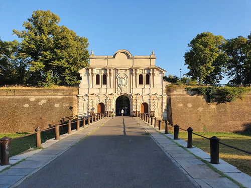 Parco della Cittadella — Park, rated 4.5/5