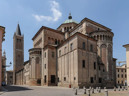 Parma Cathedral — Náboženské místo, rated 4.7/5