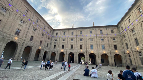 Piazza della Pace, rated 4.3/5