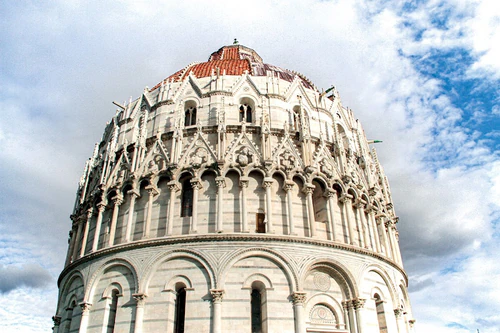 Battistero di San Giovanni — Tarixi abidə, rated 4.6/5