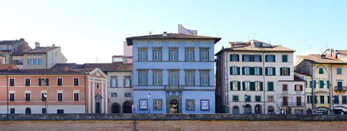 Palazzo Blu — Muzey, rated 4.5/5