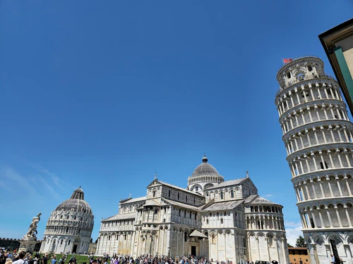 Tower of Pisa in পিসা — ঐতিহাসিক স্থান