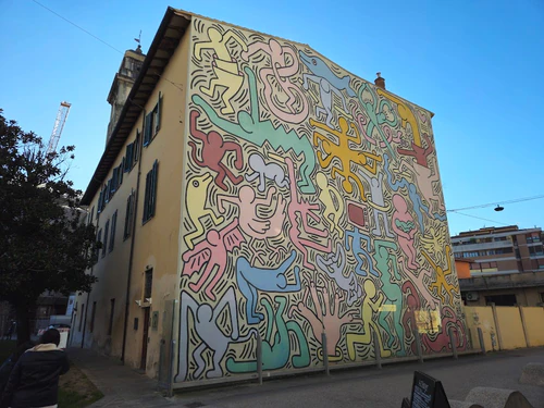 Tuttomondo (Keith Haring), rated 4.6/5