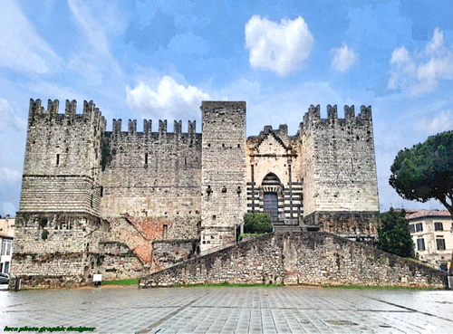 Castello dell'Imperatore — Castle, rated 4.4/5