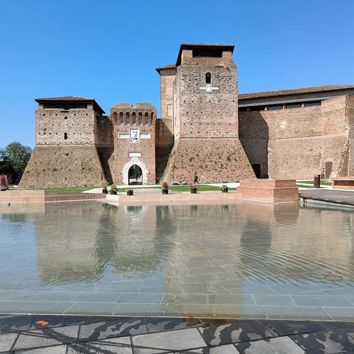 Castello Sigismondo in Rimini — Castle