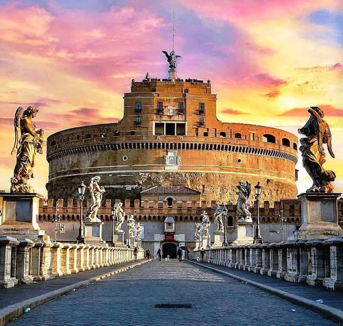 Castel Sant’Angelo — Castle, rated 4.7/5