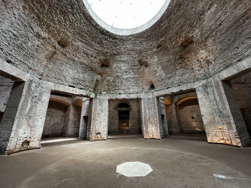 Domus Aurea — Povijesno mjesto, rated 4.6/5