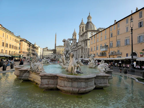 Piazza Navona — Tržnica, rated 4.7/5