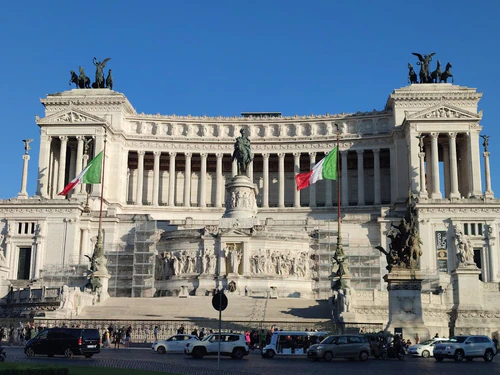 Piazza Venezia — Povijesno mjesto, rated 4.7/5