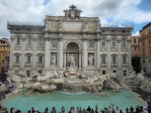 Trevi Fountain — Znamenitost, rated 4.7/5