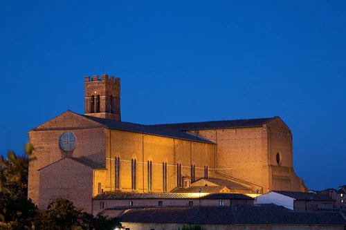 Basilica Cateriniana di San Domenico — Dini yer, rated 4.6/5