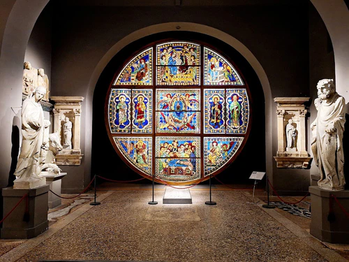 Museo - Opera Metropolitana del Duomo — Muzey, rated 4.4/5