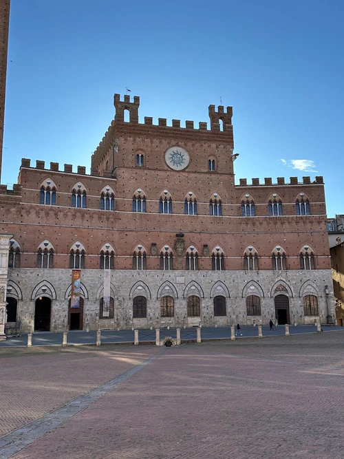 Palazzo Pubblico — Castle, rated 4.7/5