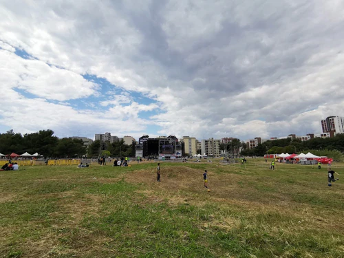 Ancient Greek Walls Archaeological Park — 공원, rated 4.2/5
