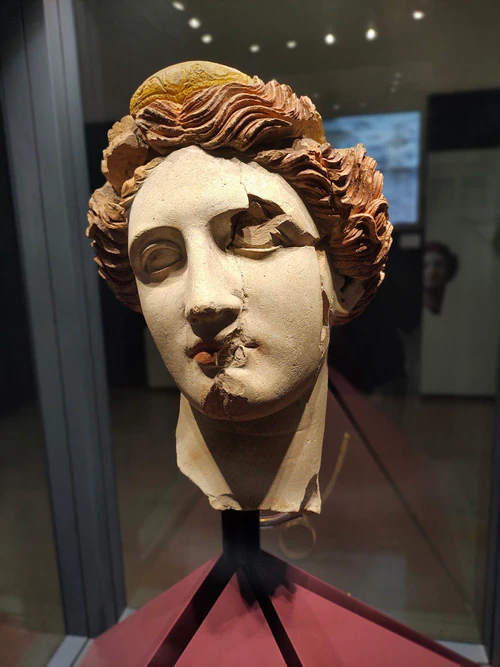 Archaeological Museum of Taranto — 박물관, rated 4.7/5
