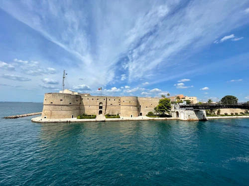 Castello Aragonese — Castle, rated 4.7/5