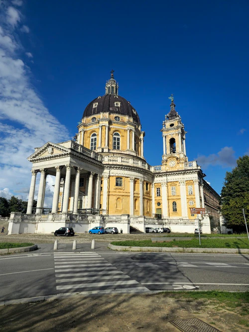 Basilica of Superga — ধর্মীয় স্থান, rated 4.7/5
