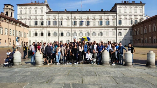 Free Walking Tour Turin, rated 5/5