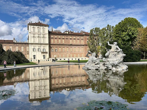 Giardini Reali di Torino — বাগান, rated 4.5/5