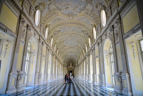 La Venaria Reale — Castle, rated 4.6/5