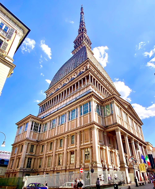 Mole Antonelliana — মিউজিয়াম, rated 4.6/5