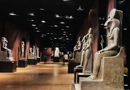 Museo Egizio — মিউজিয়াম, rated 4.7/5