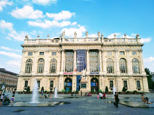 Palazzo Madama — Castle, rated 4.6/5