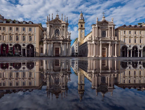 Piazza San Carlo, rated 4.7/5