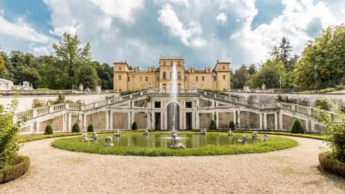 Villa della Regina — মিউজিয়াম, rated 4.4/5
