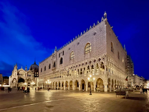 Doge's Palace — মিউজিয়াম, rated 4.7/5