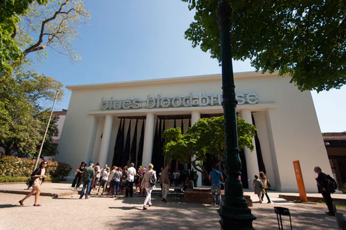 Giardini della Biennale — বাগান, rated 4.5/5