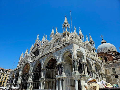 Saint Mark's Basilica — ধর্মীয় স্থান, rated 4.7/5