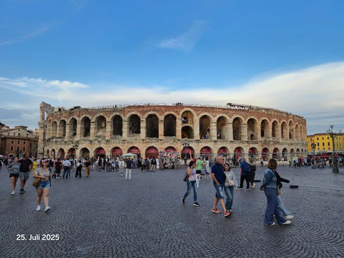 Arena di Verona in ভেরোনা — Sports Complex