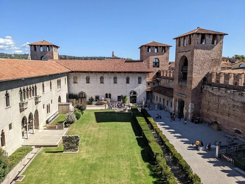 Castelvecchio Muzeyi — Muzey, rated 4.6/5