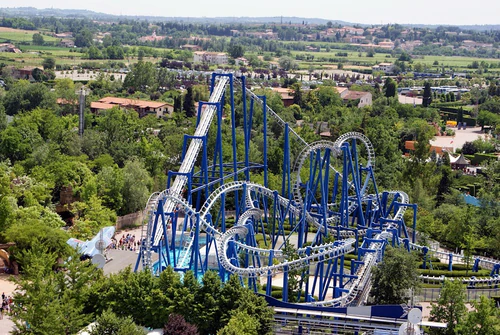 Gardaland Resort — Əyləncə parkı, rated 4.4/5