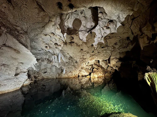 Green Grotto Caves in Kingston