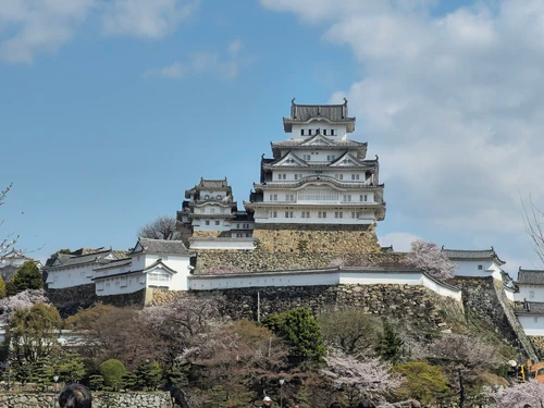 Himeji Castle in Kochi — Castle