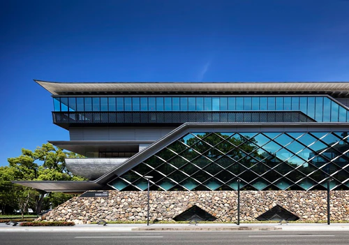 Kochi Castle Museum of History — Museum, rated 4/5