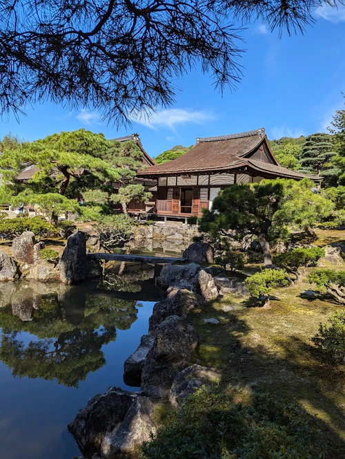 Ginkaku-ji — Náboženský objekt, rated 4.5/5