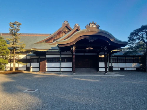 Imperiálny palác Kyoto Sento — Historické miesto, rated 4.4/5